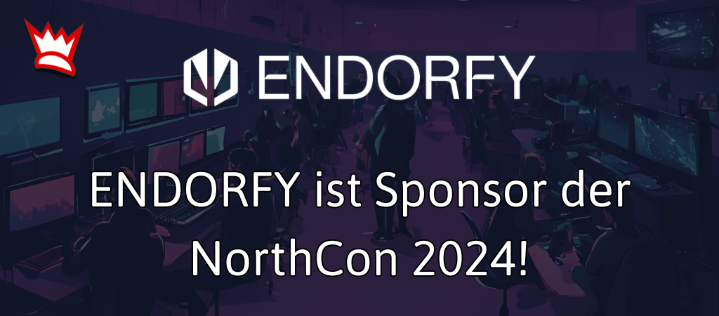 Endorfy Sponsor