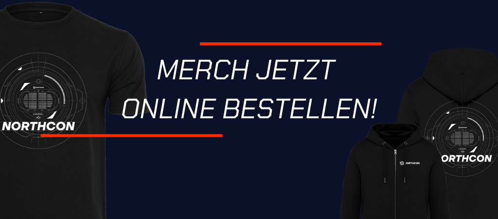 Der Merch Shop ist online