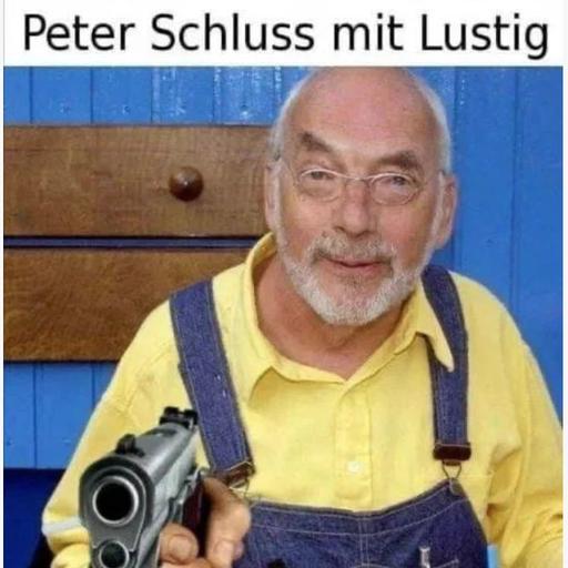 Avatar von PeterSchlussmitLustig